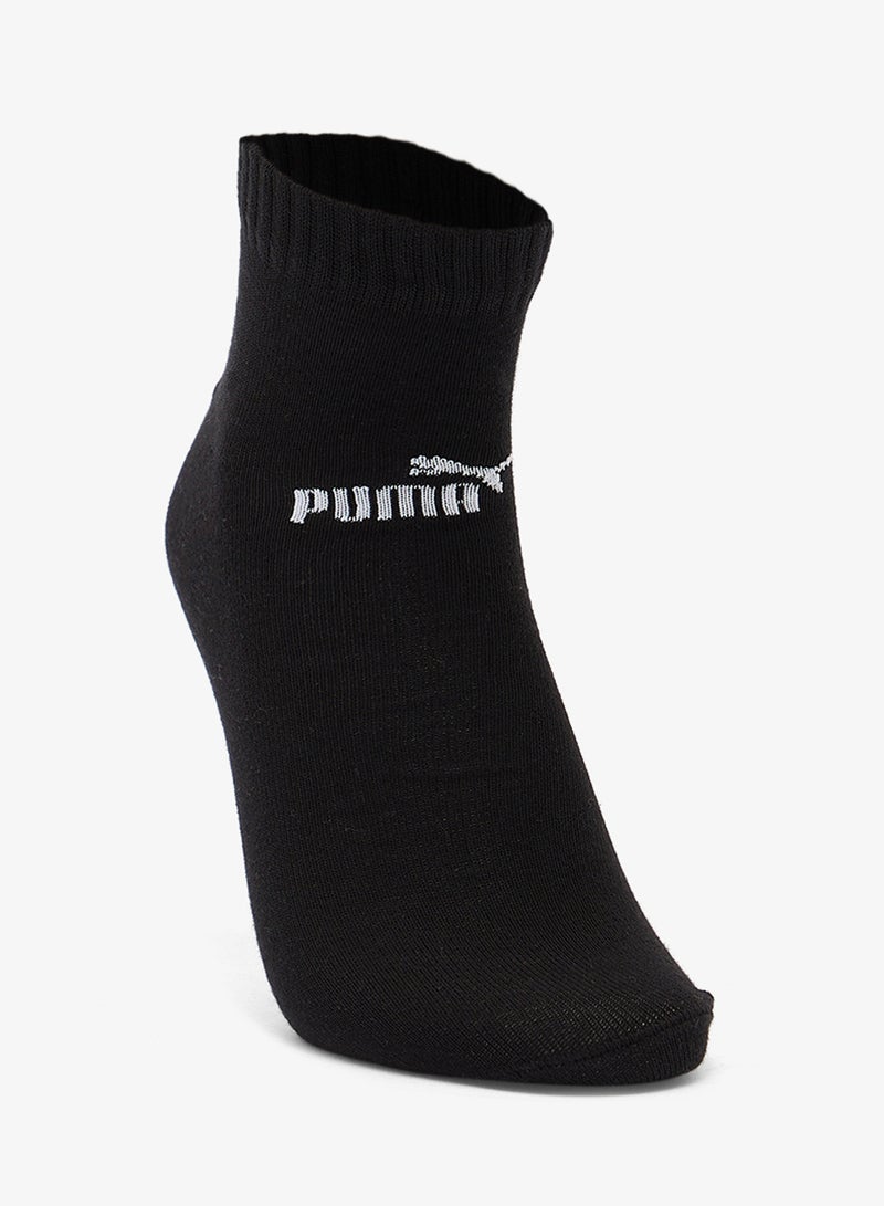 PUMA 6 Pack Elements Quarter Socks - Image 2